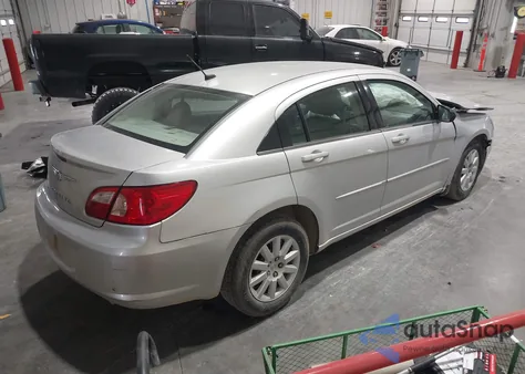 2008 Chrysler Sebring Lx from USA, damaged, VIN 1C3LC46KX8N211861